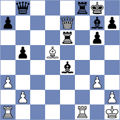 Ozates - Yang (chess.com INT, 2022)