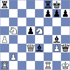 Weldegebriel Beraki - Lebedev (chess.com INT, 2024)