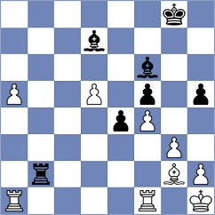 Sharapov - Osorio Guevara (Chess.com INT, 2020)