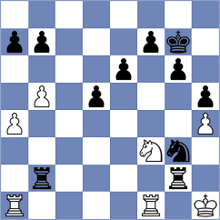 Novikova - Nosacheva (chess.com INT, 2023)