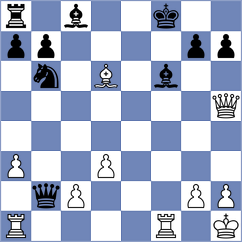 Bachmann - Tokman (chess.com INT, 2023)