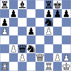 Vine - Salazar Olchowski (chess.com INT, 2021)