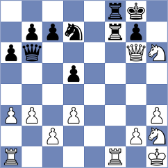 Califano - Rosicki (Chess.com INT, 2021)