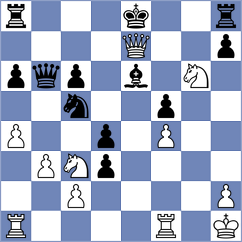 Garic - Vidic (Chess.com INT, 2021)