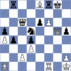 Jaferian - Samani (Chess.com INT, 2021)