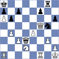 Manu David - Eljanov (Chess.com INT, 2020)