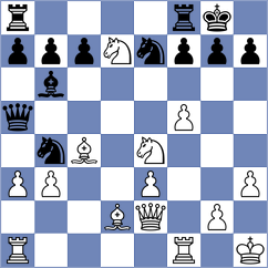 Tarasova - Perez Rodriguez (chess.com INT, 2021)