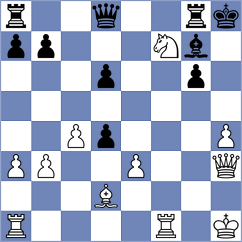 Kushko - Vargas (chess.com INT, 2024)