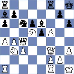 Sanchez - Guevara Sanchez (Chess.com INT, 2021)