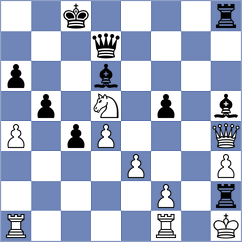 Moradiabadi - Svane (chess.com INT, 2021)
