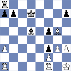 Hnydiuk - Livaic (chess.com INT, 2023)
