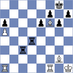 Galego - Ovezdurdiyeva (Chess.com INT, 2021)