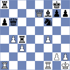 Perez Rodriguez - Corrales Jimenez (chess.com INT, 2021)