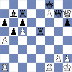 Sarkar - Sekar (chess.com INT, 2023)