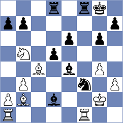 Macovei - Sychev (chess.com INT, 2021)