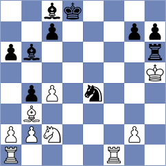 Esenbek Uulu - Katz (chess.com INT, 2021)