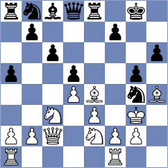Batbold - Mamedov (chess.com INT, 2023)