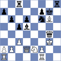 Sapale - Jimenez Garcia (Chess.com INT, 2020)