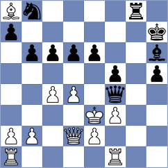 Marn - De Silva (chess.com INT, 2024)