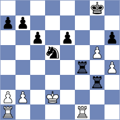 Fishbein - Ballester Llagaria (chess.com INT, 2022)