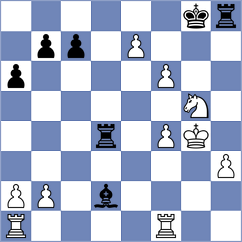 Quirke - Radhakrishnan (chess.com INT, 2024)
