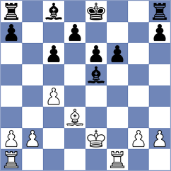 Mekhane - Crevatin (chess.com INT, 2023)