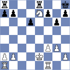 Antunes - Garrido Diaz (chess.com INT, 2024)