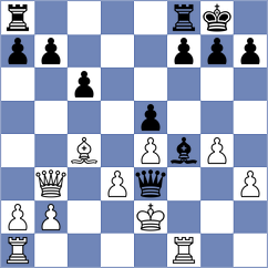 Granara Barreto - Kilpatrick (Chess.com INT, 2021)