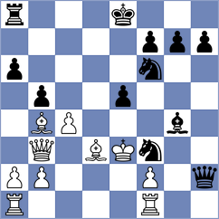 Kochiev - Hungaski (chess.com INT, 2024)