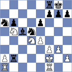 Torres Cueto - Skatchkov (Chess.com INT, 2020)