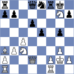 Benaddi - Carrasco Miranda (chess.com INT, 2023)
