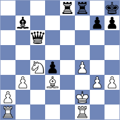 Belenkaya - Michalski (chess.com INT, 2024)