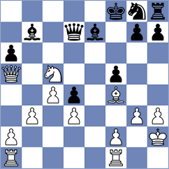 Martin Duque - Skurikhin (chess.com INT, 2023)