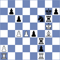 Sroczynski - Titichoca Daza (chess.com INT, 2023)