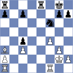 Mostbauer - Kornyukov (chess.com INT, 2023)