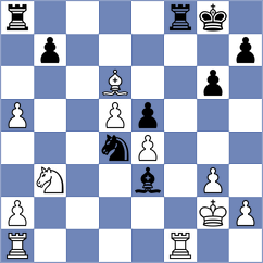 Bok - Clasby (Chess.com INT, 2020)