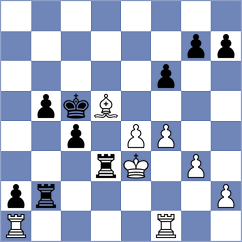 Montano Vicente - Garrido Dominguez (chess.com INT, 2024)