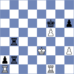 Yedidia - Rom (chess.com INT, 2023)
