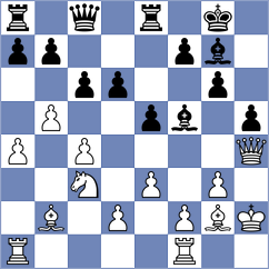 Spoelman - Hammer (Chess.com INT, 2020)