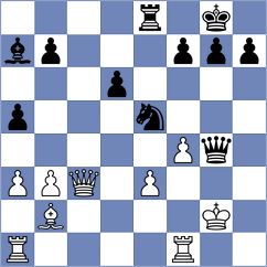Crevatin - Gomes (Chess.com INT, 2020)