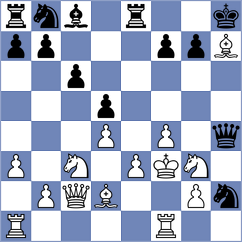 Kasparov - Comp Deep Junior (New York, 2003)