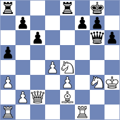 Truskavetsky - Dubnevych (chess.com INT, 2024)