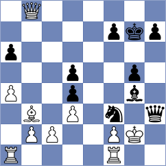 Qashashvili - Vakhidov (chess.com INT, 2023)
