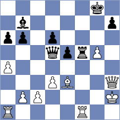 Sadhwani - Samadov (chess.com INT, 2024)