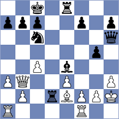 Zhao - D'Arruda (chess.com INT, 2022)