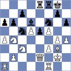 Carbone - Souza (chess.com INT, 2023)