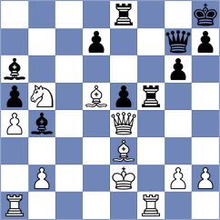 Veiga - Lagunov (Chess.com INT, 2021)