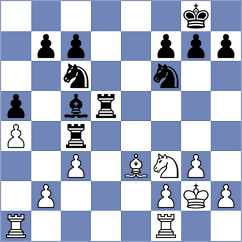 Nogueira - Djordjevic (Chess.com INT, 2021)
