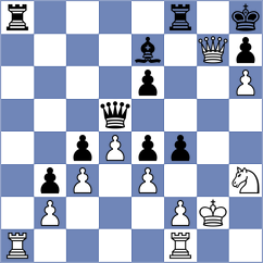 Goncalves - Timmermans (Chess.com INT, 2021)