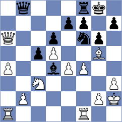 Caetano - Nguyen (chess.com INT, 2022)